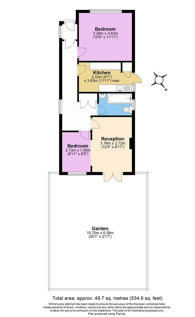 1 bed detached bungalow for sale in Elmhurst Avenue, Mitcham CR4 Zoopla