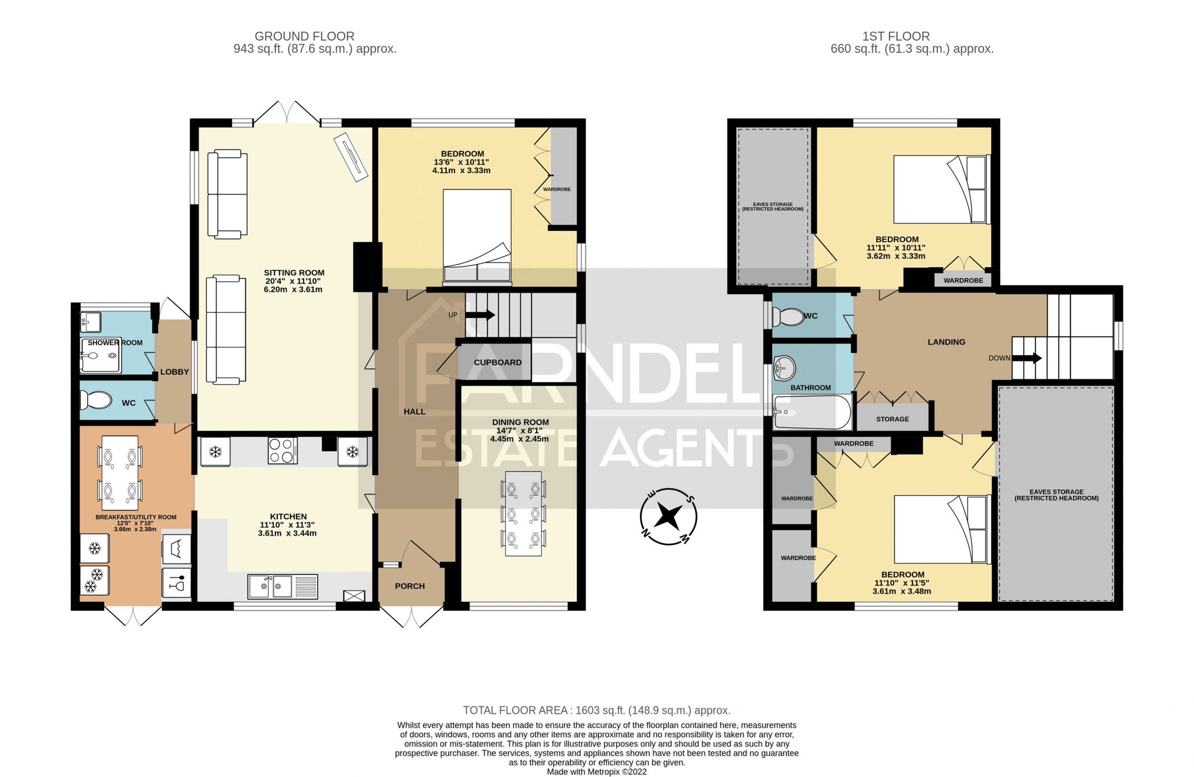 3 bed detached house for sale in Pagham Road, Pagham, Bognor Regis PO21