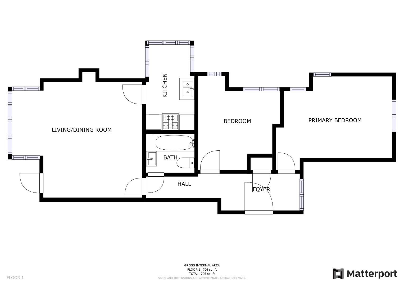 2 bed flat for sale in Palm Bay Avenue, Cliftonville, Margate CT9 Zoopla