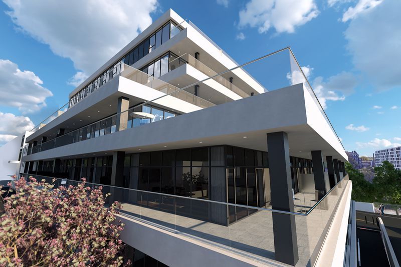 Lucent Square, York Road, Leeds LS9  