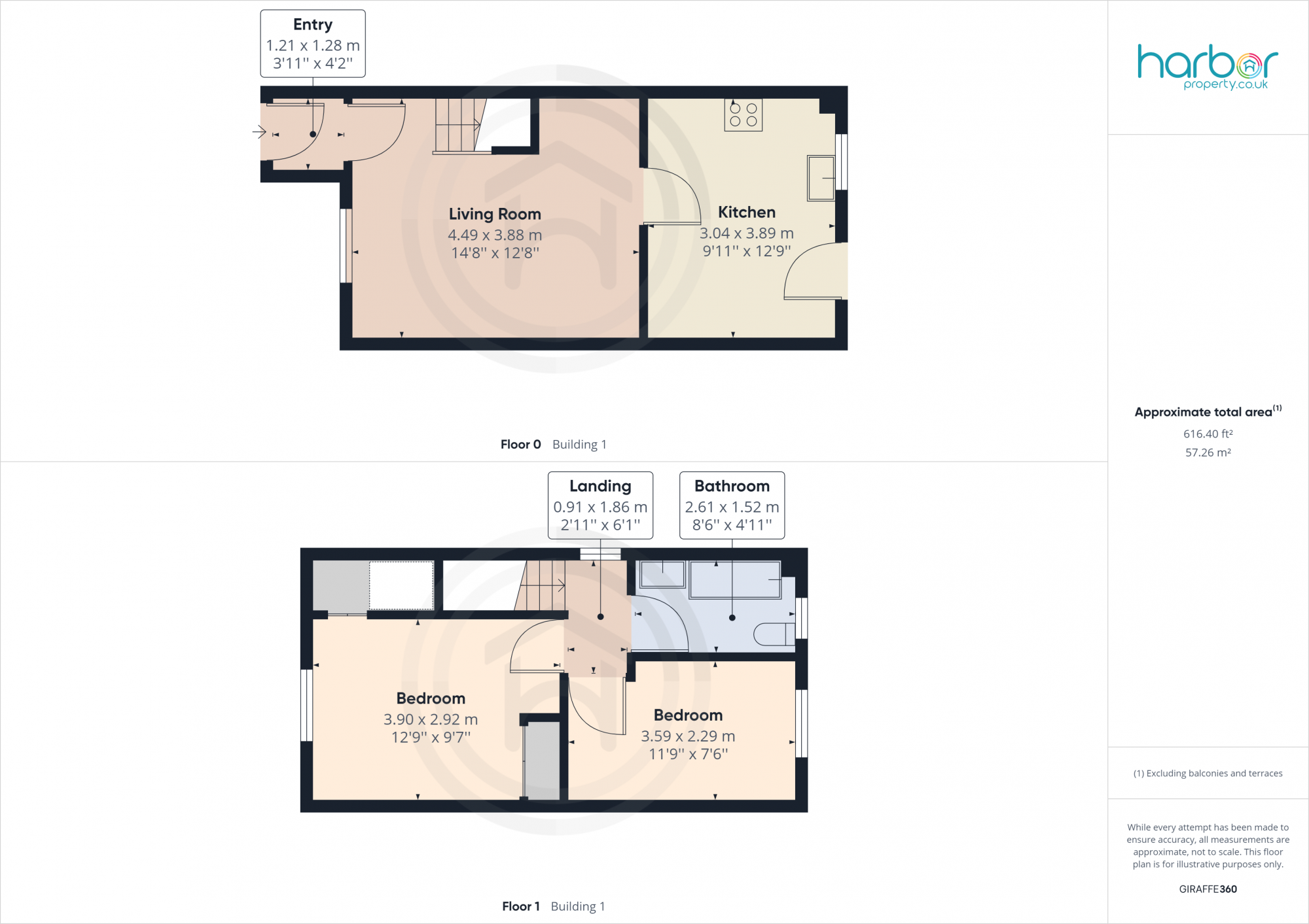 2 bed semidetached house for sale in Tillycairn Street, Garthamlock
