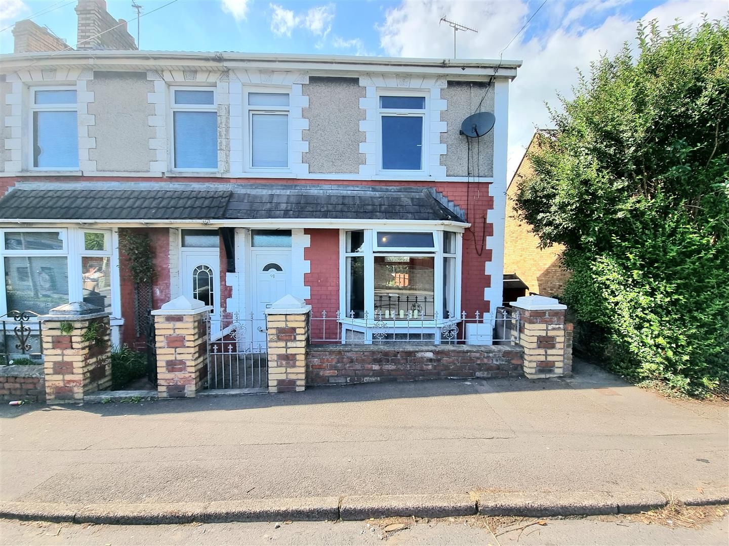 3 bed semidetached house for sale in Coity Road, Bridgend CF31 Zoopla