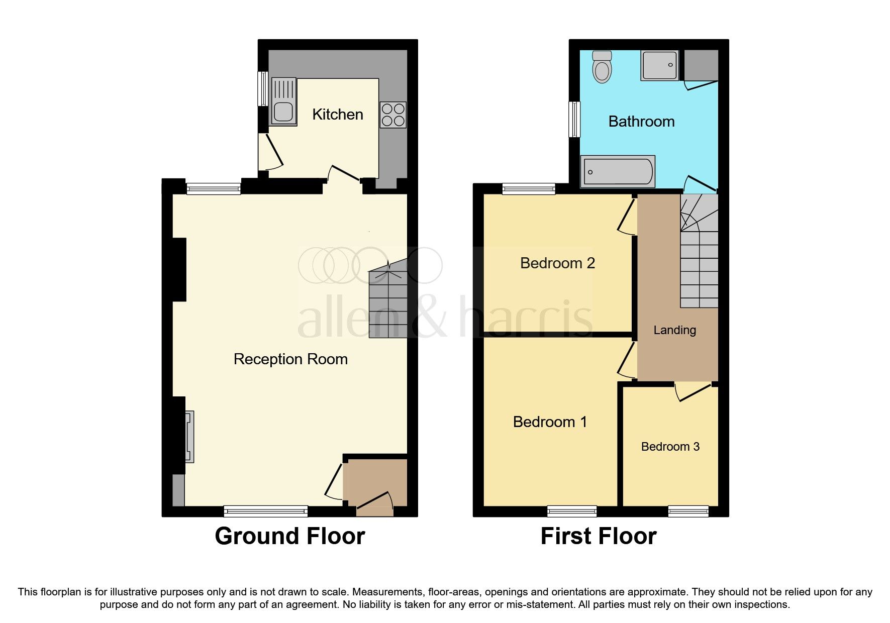 3 bed semidetached house for sale in Pantygraigwen Road, Graigwen