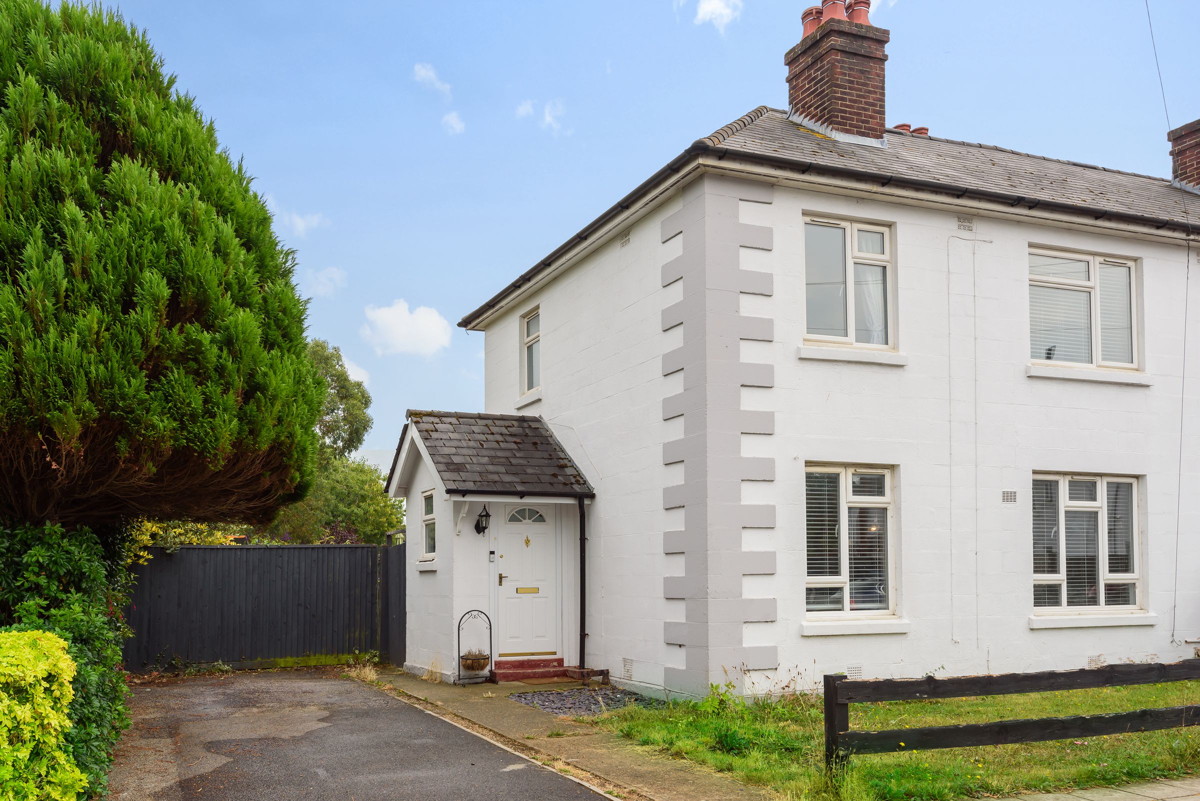 3 bed semidetached house for sale in Peronne Road, Hilsea, Portsmouth