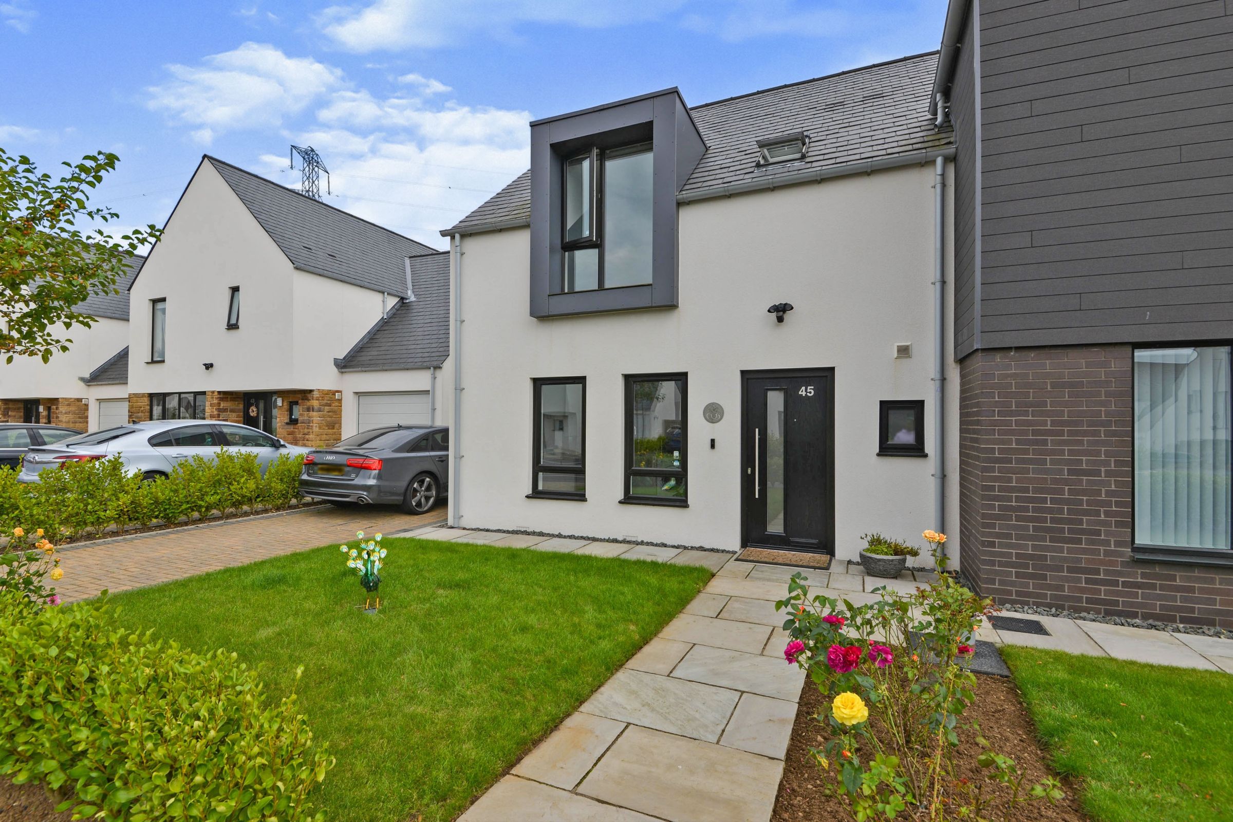 3 bed semidetached house for sale in Forest Heights, Halton, Lancaster