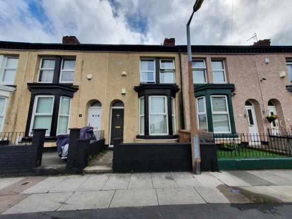 Bibbys Lane Bootle Liverpool Merseyside L20  