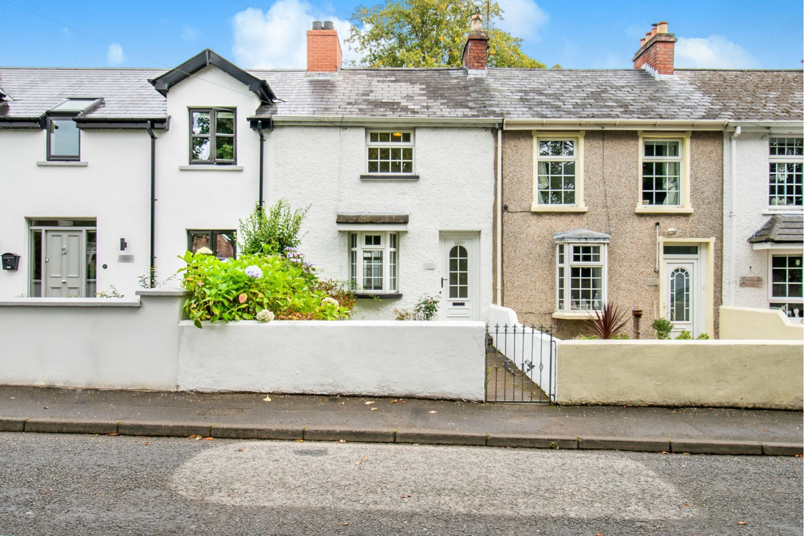 2 bed terraced house for sale in Greenhaw Terrace, Londonderry BT48