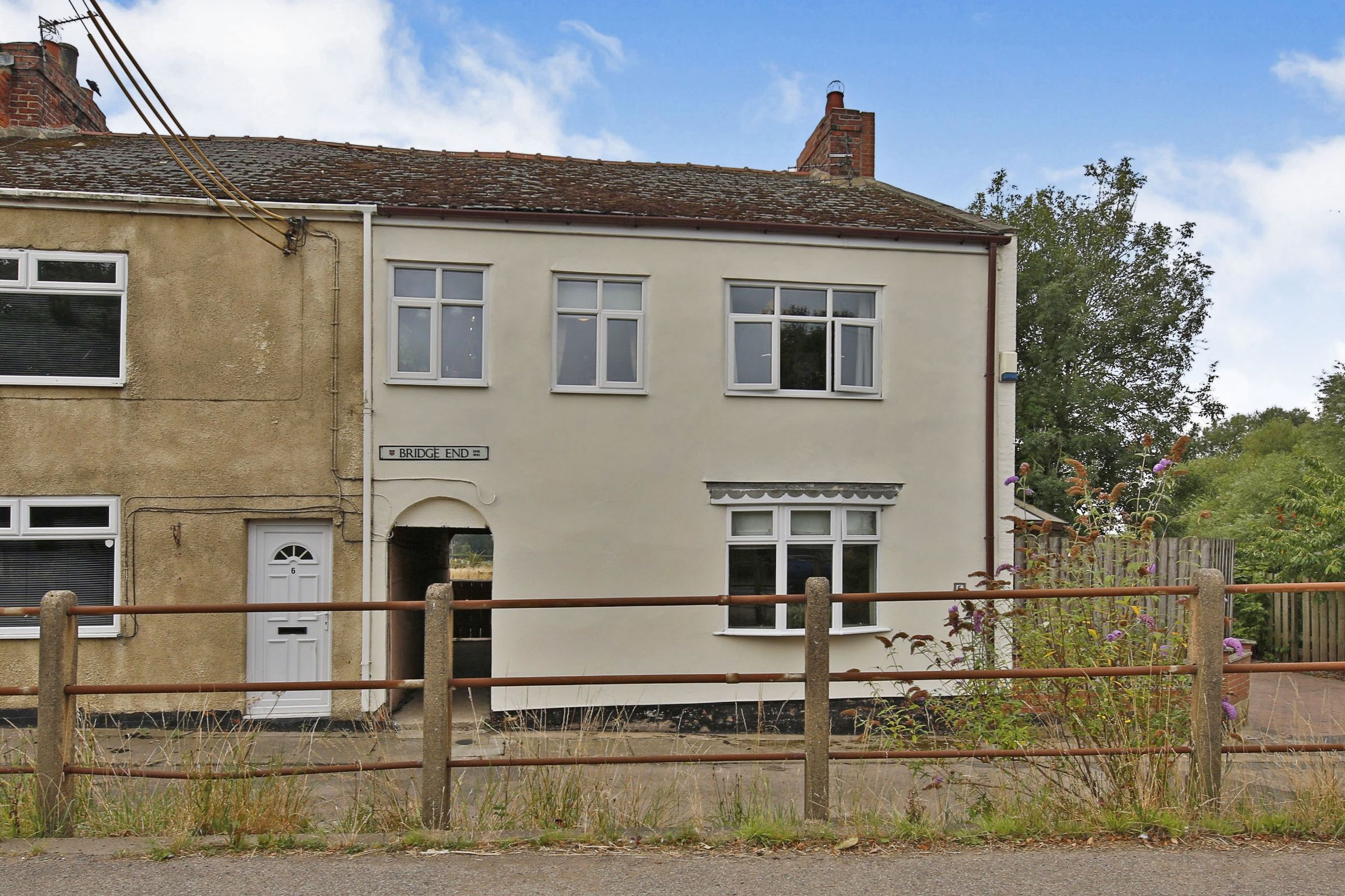 4 bed end terrace house for sale in Bridge End, Coxhoe, Durham DH6 Zoopla