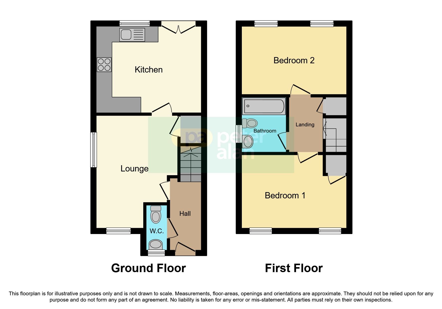 3 bed terraced house for sale in Morris Drive, Pentrechwyth, Swansea