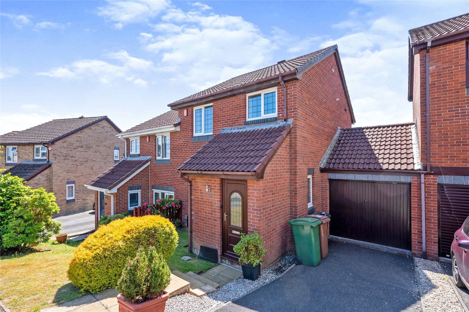 3 bed semidetached house for sale in St. Marks Road, Derriford