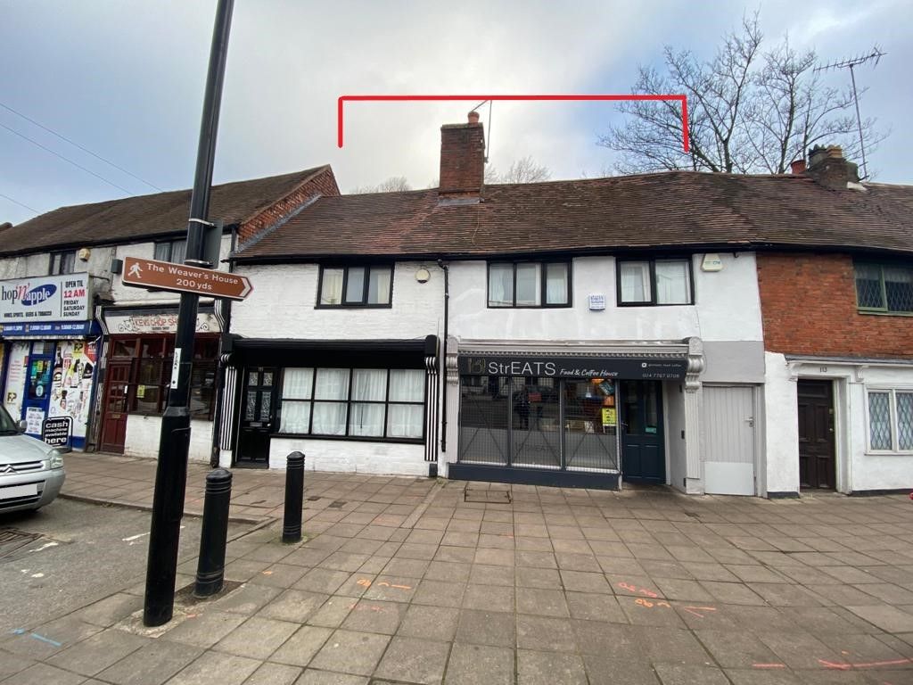 111 - 112 Spon End, Coventry CV1  