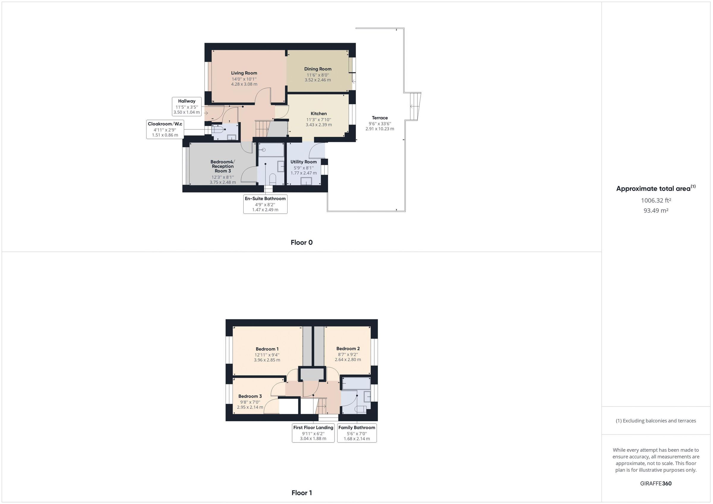 3 bed detached house for sale in Denison Way, MichaelstonSuperEly