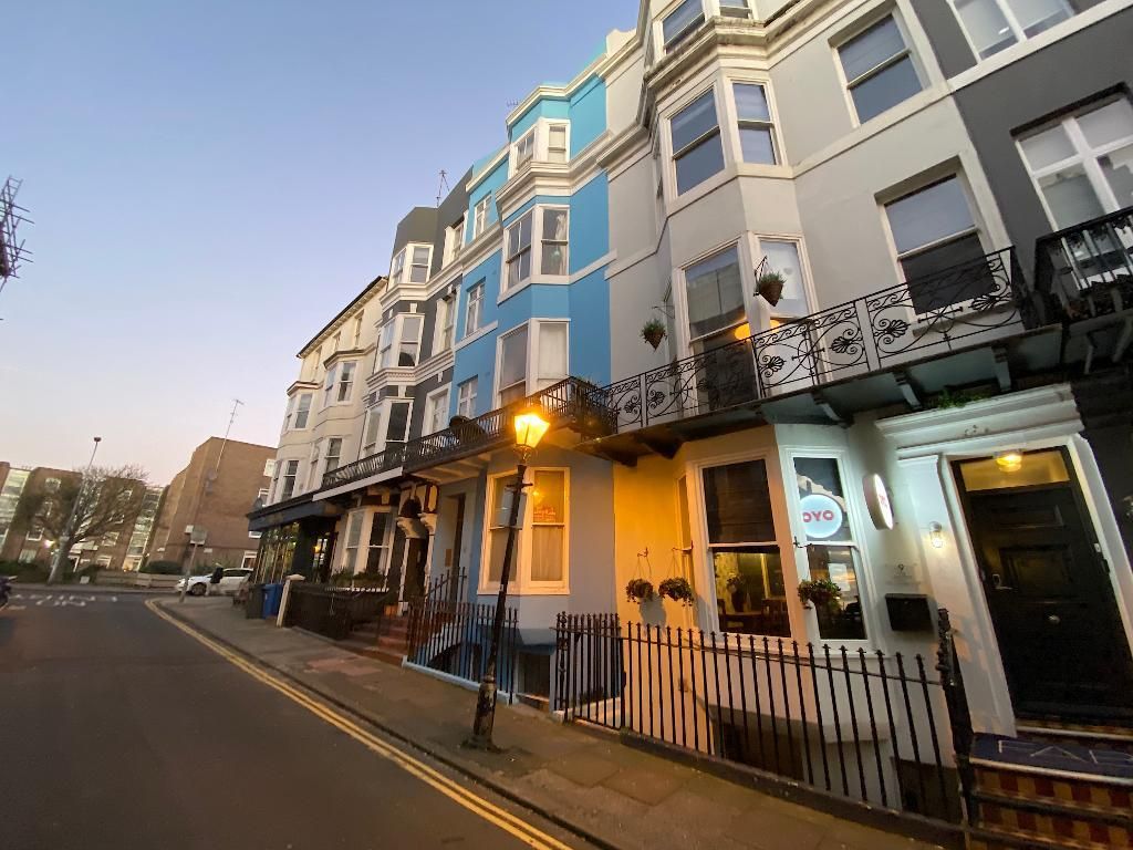 Studio to rent in Charlotte Street, Brighton, East Sussex BN2 - Zoopla