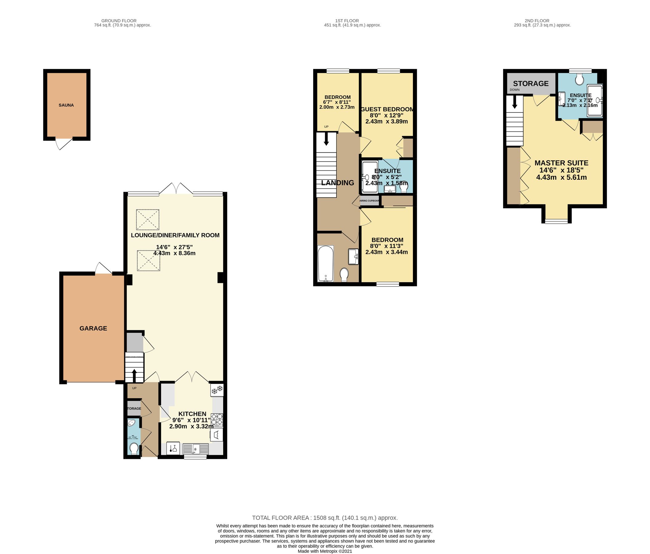 4 bed semidetached house for sale in Flint Close, The Acres, Horley