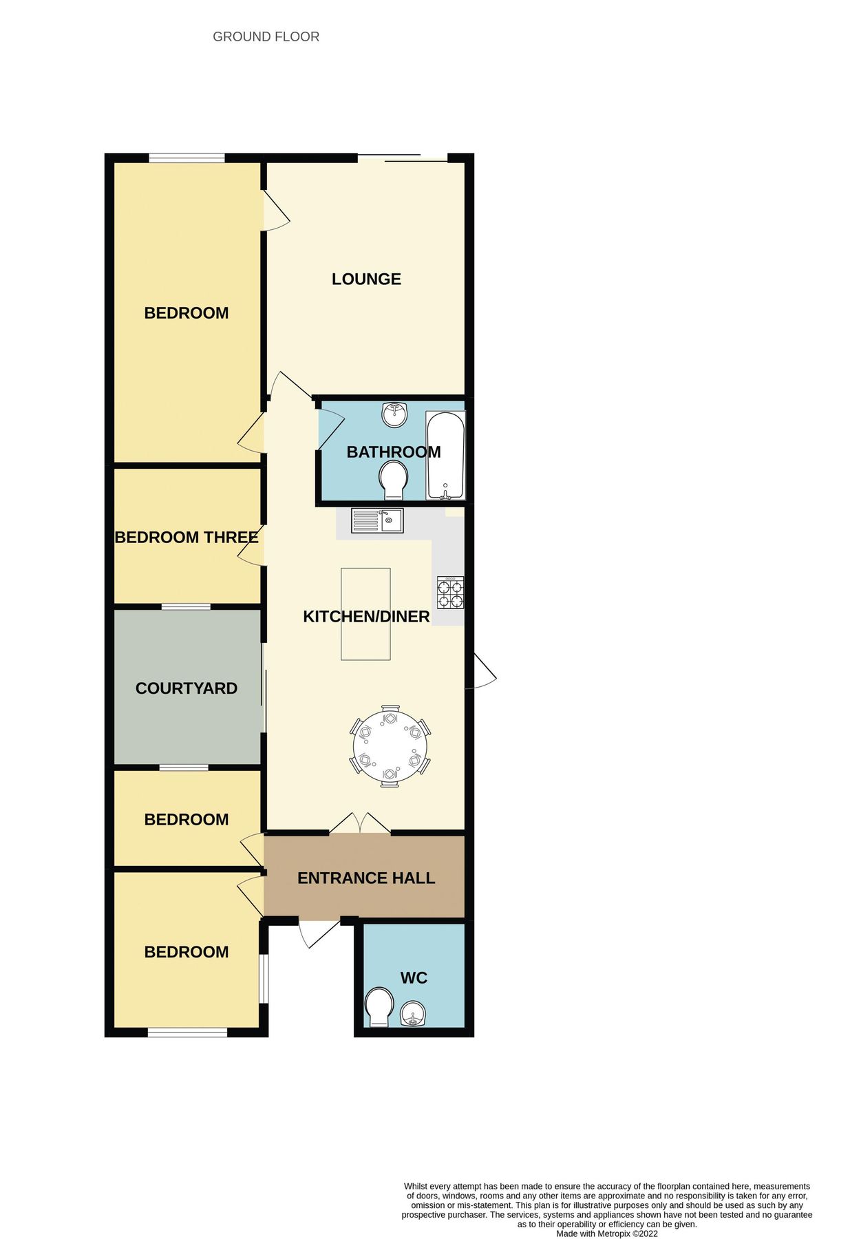 4 bed bungalow for sale in Eastbrooks Place, Pitsea, Basildon SS13 Zoopla
