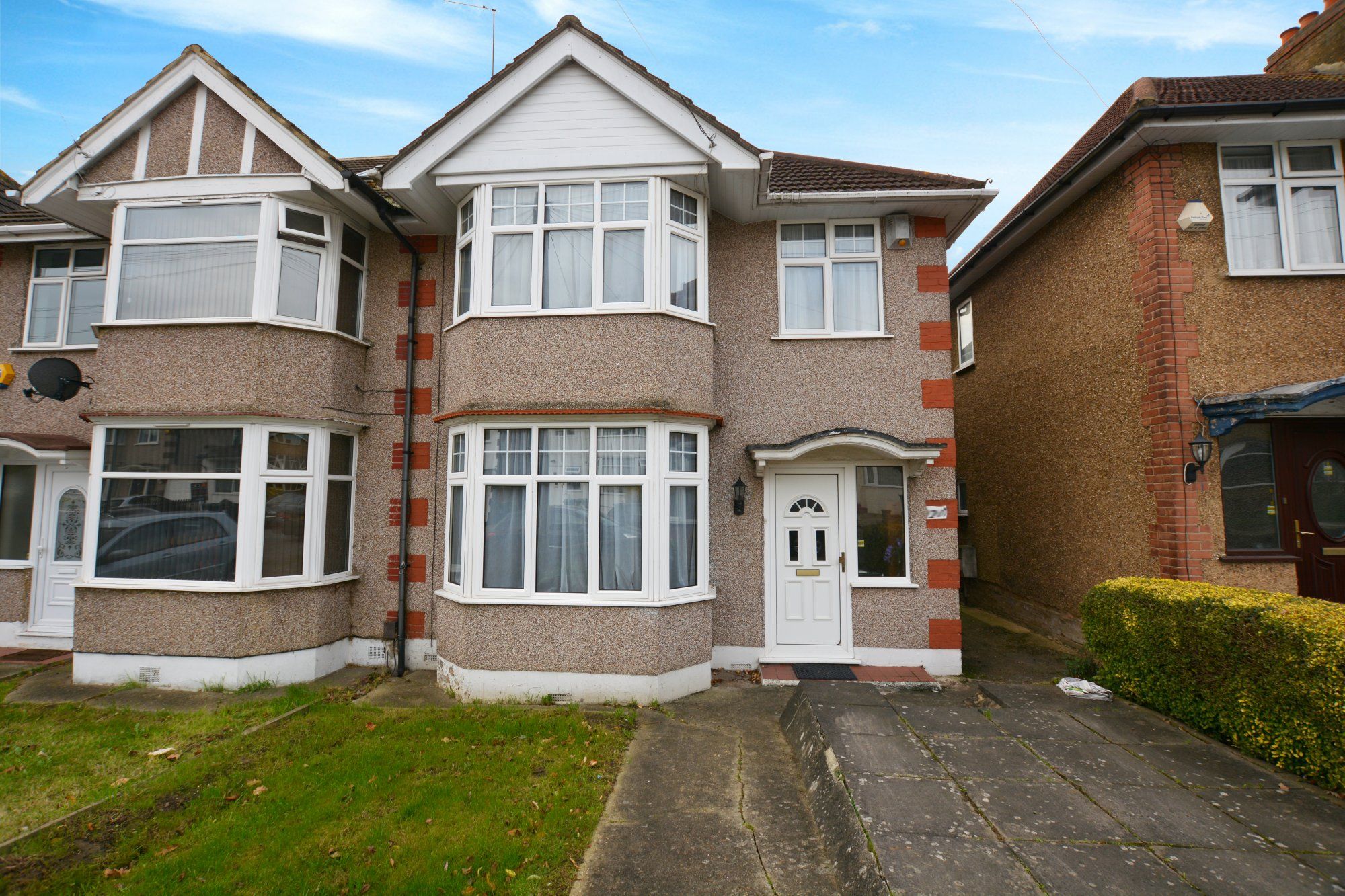 3 bed semidetached house for sale in Park Lane, South Harrow HA2 Zoopla