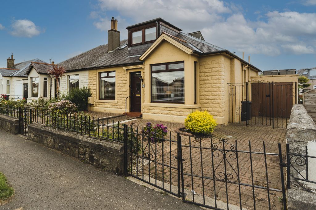 57 Wakefield Avenue Edinburgh EH7  