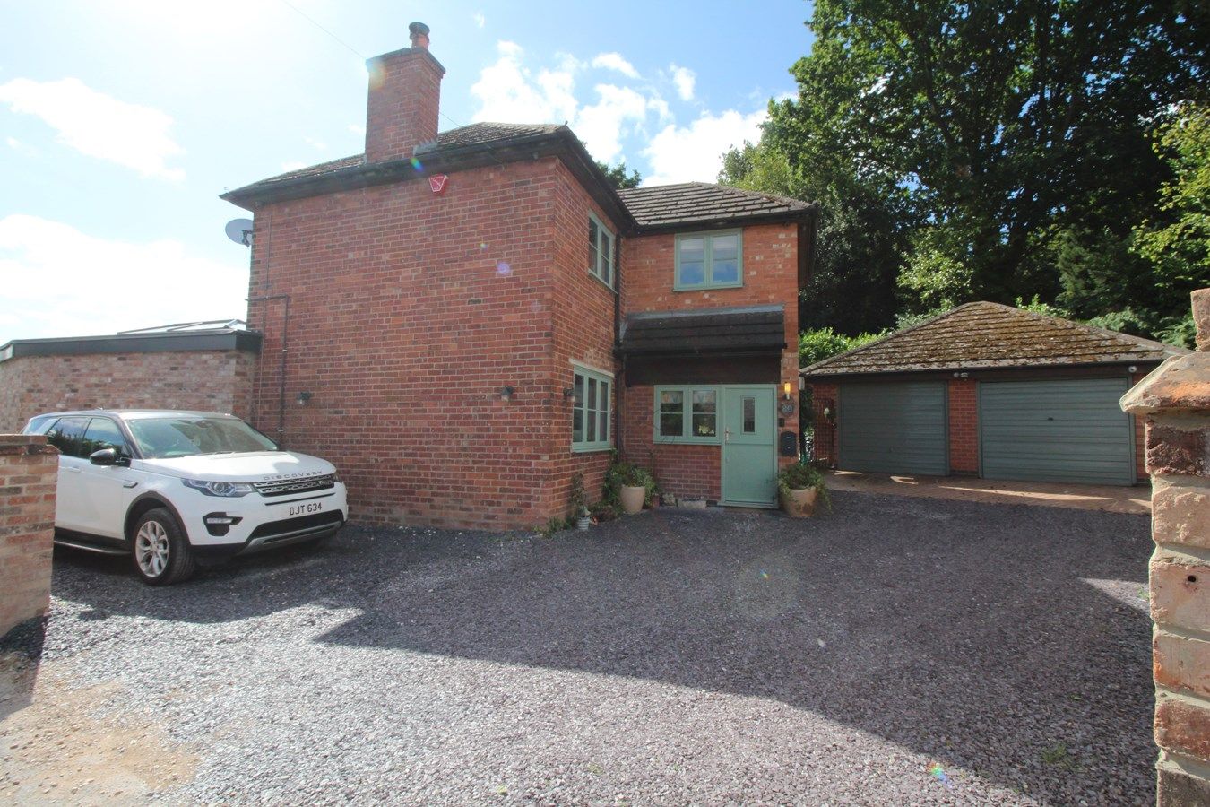 3 bed detached house for sale in Nottingham Road, Kimberley, Nottingham