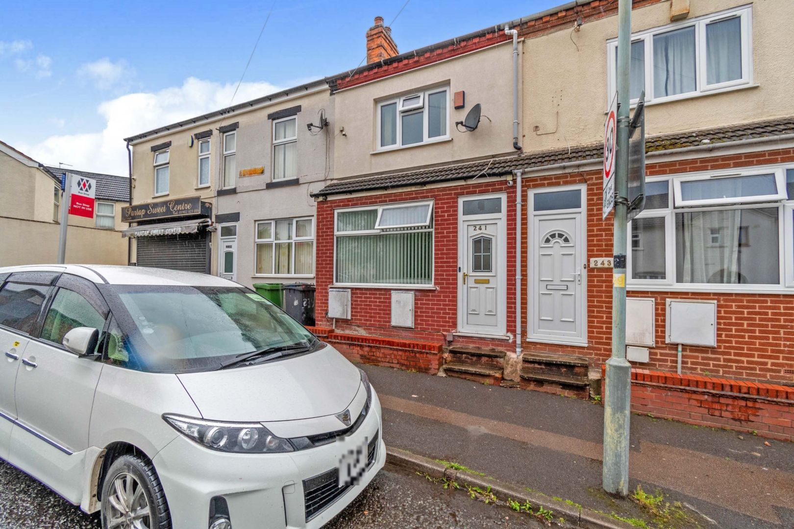 3 bed terraced house for sale in Dunstall Road, Wolverhampton WV6 Zoopla