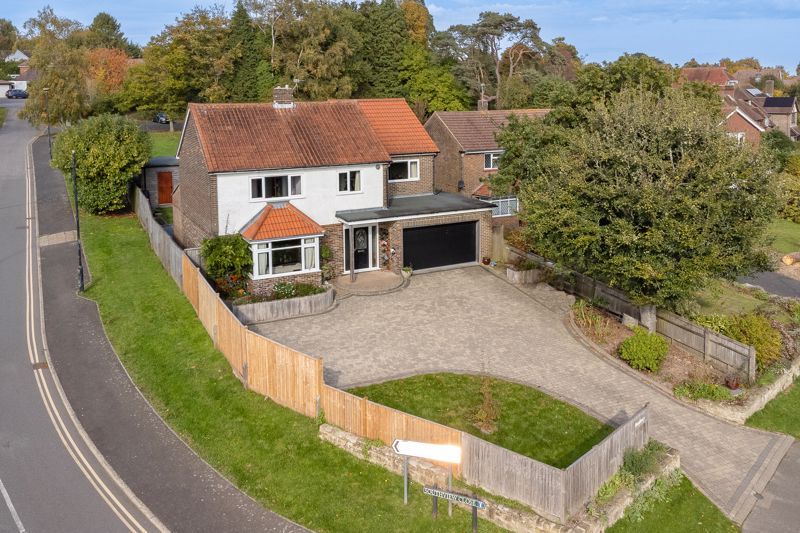 4 bed detached house for sale in Southview Road, Crowborough TN6 Zoopla