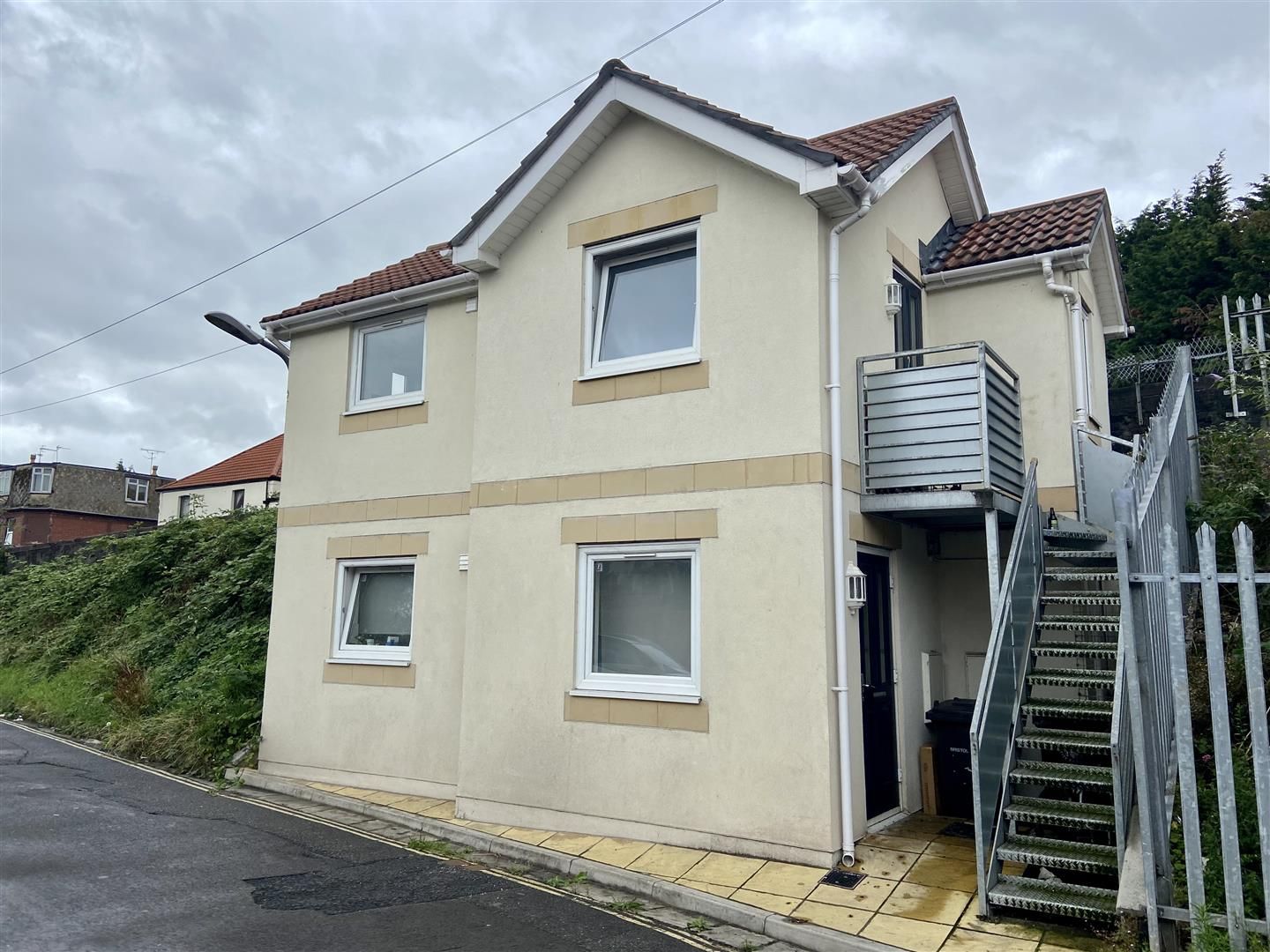 Sand Hill, Brislington, Bristol BS4  