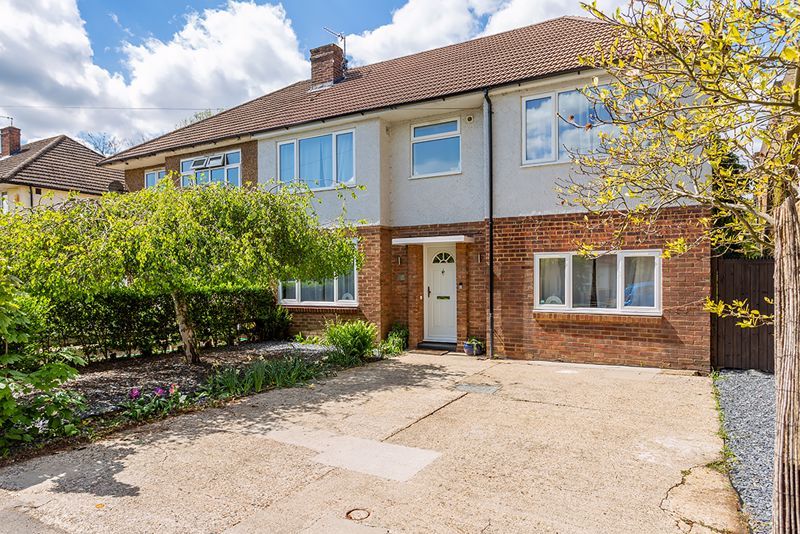 5 bed semidetached house for sale in Angel Road, Thames Ditton KT7