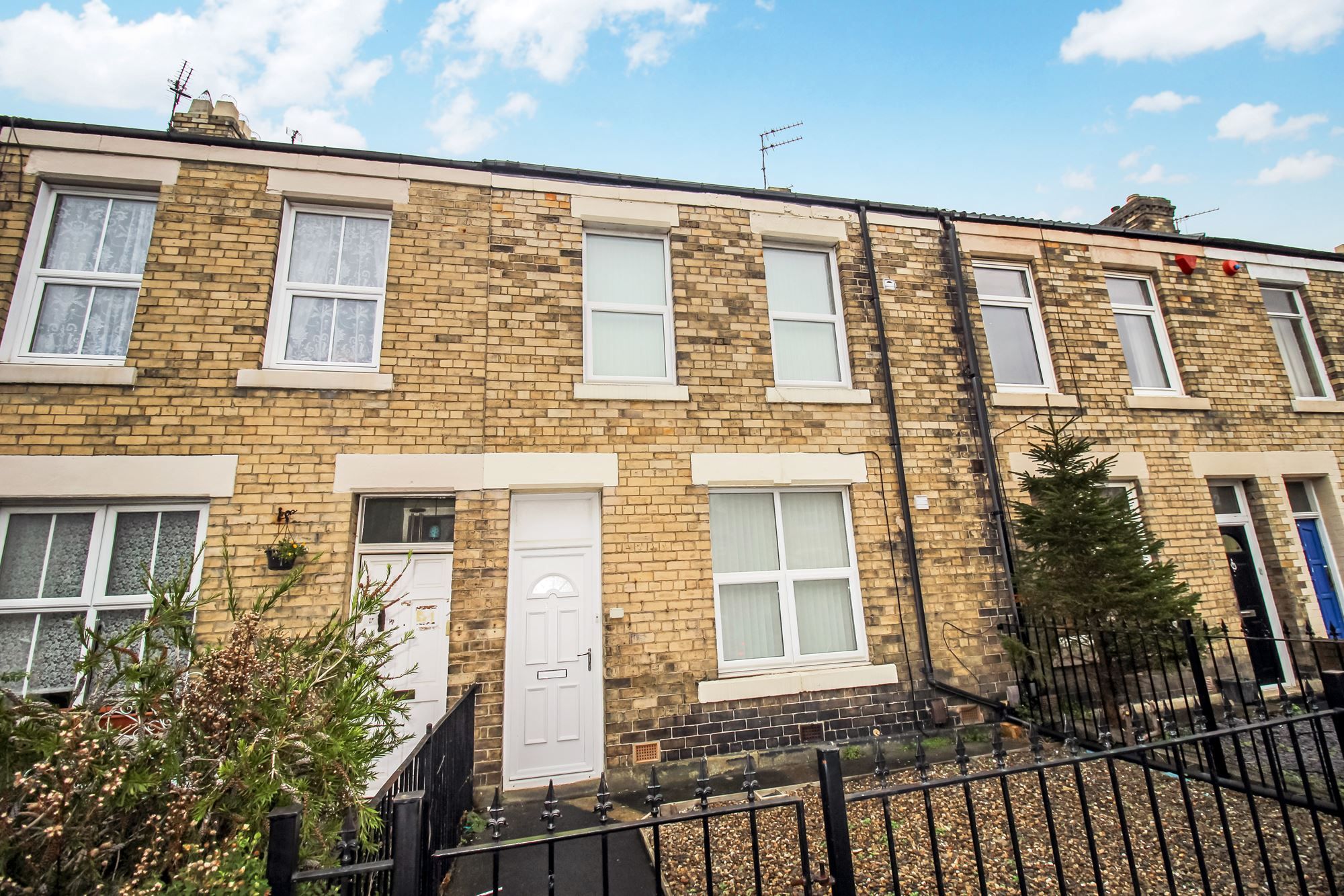 1 bed flat to rent in Hedley Street, Gosforth, Newcastle Upon Tyne NE3