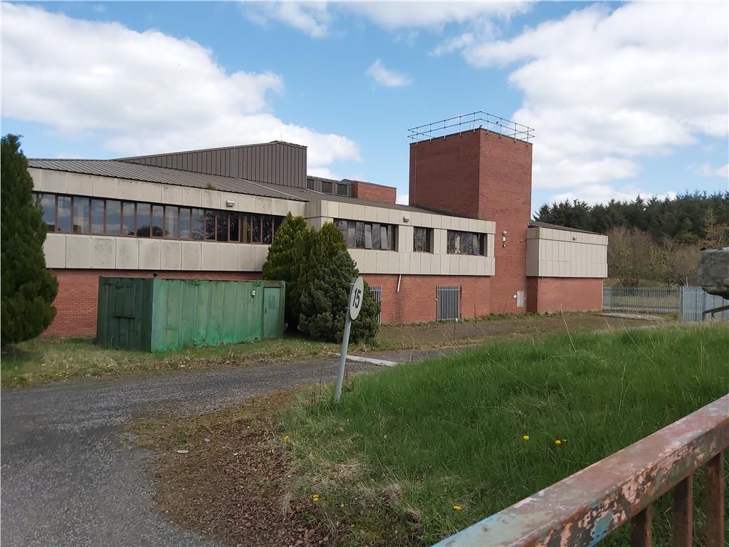 Industrial for sale in Station Road, Glassford, Strathaven, Scotland