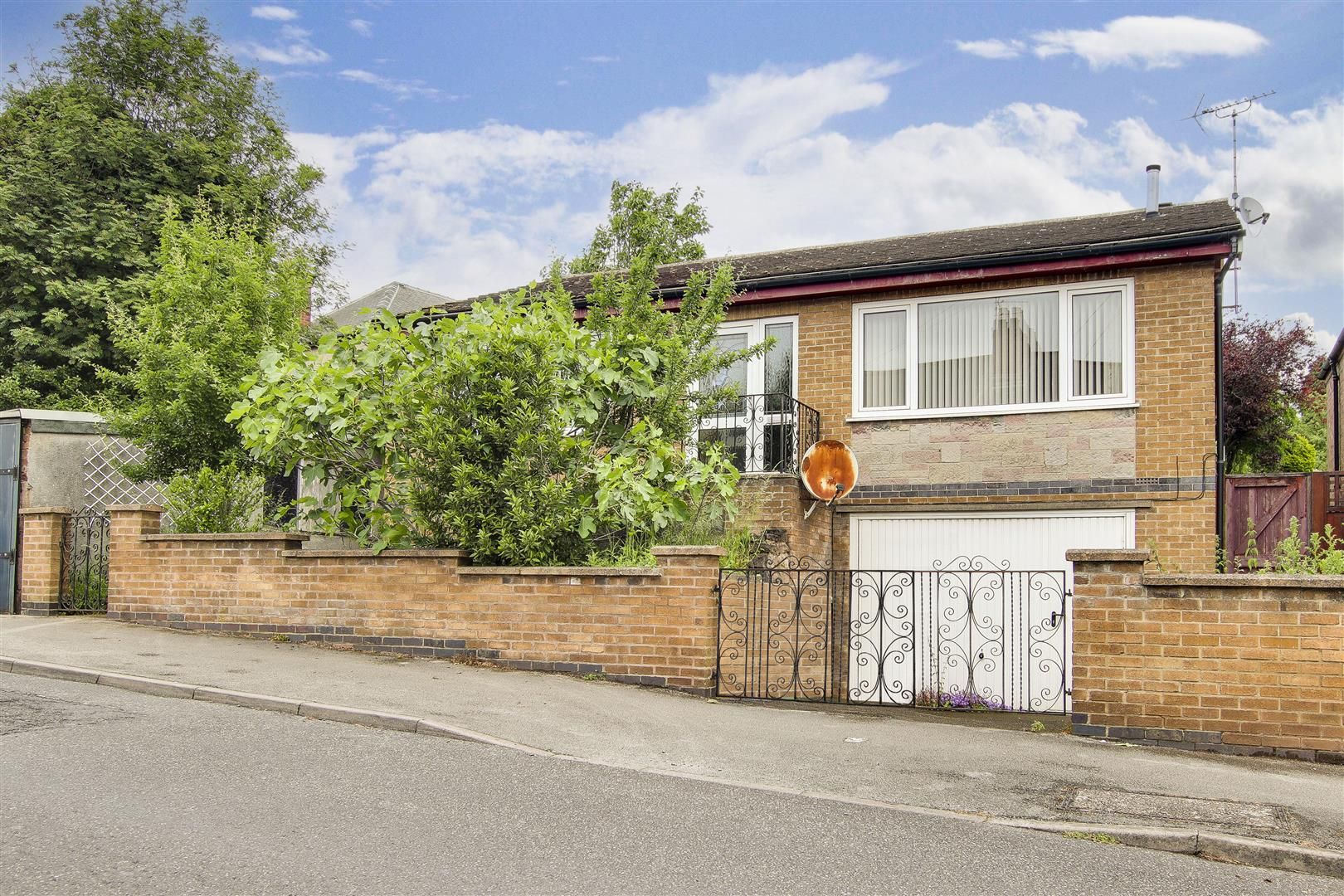 Thorney Hill, Thorneywood, Nottinghamshire NG3