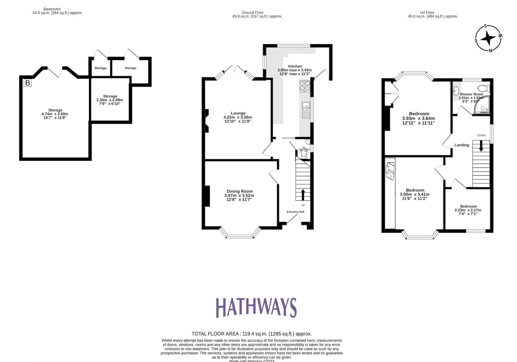 3 bed semidetached house for sale in Tennyson Road, Newport NP19 Zoopla
