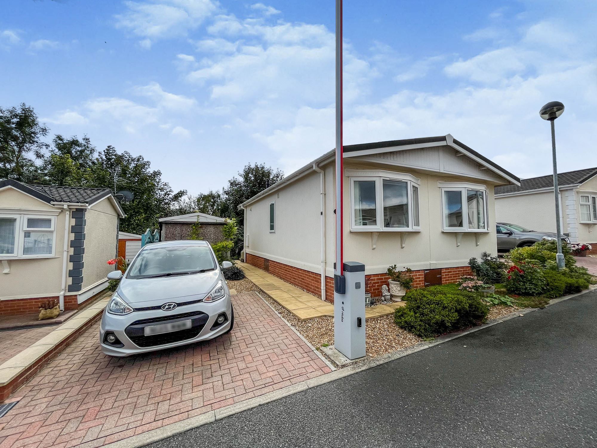 2 bed bungalow for sale in Evergreen Park, Blackhall Colliery