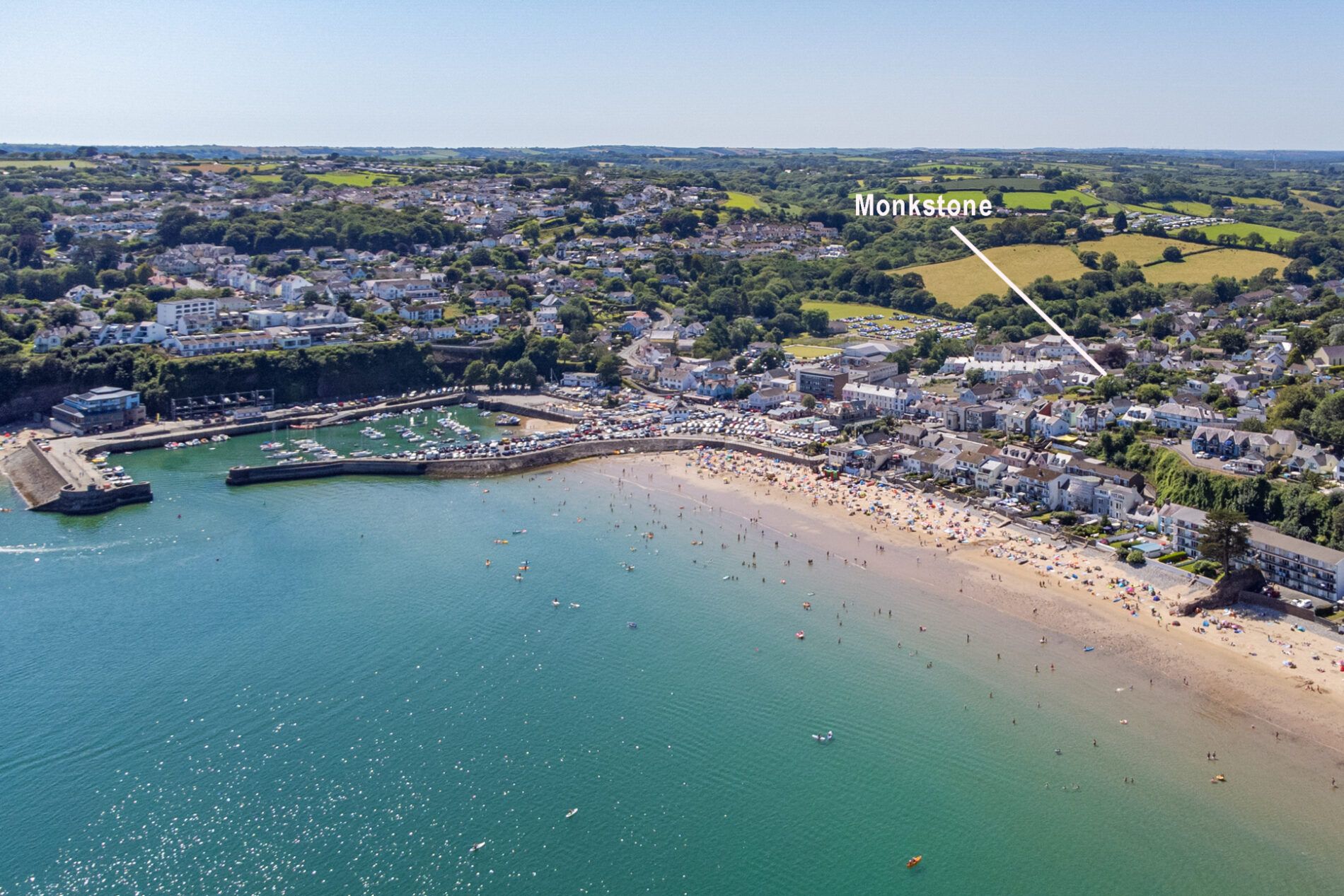 4 bed end terrace house for sale in Monkstone, Saundersfoot SA69 Zoopla