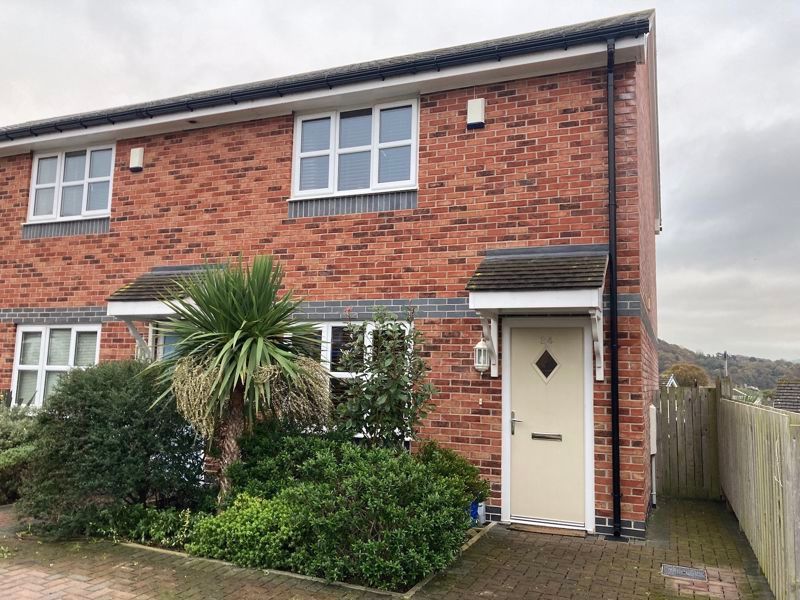 2 bed terraced house for sale in Lon Gwaenfynydd, Llandudno Junction