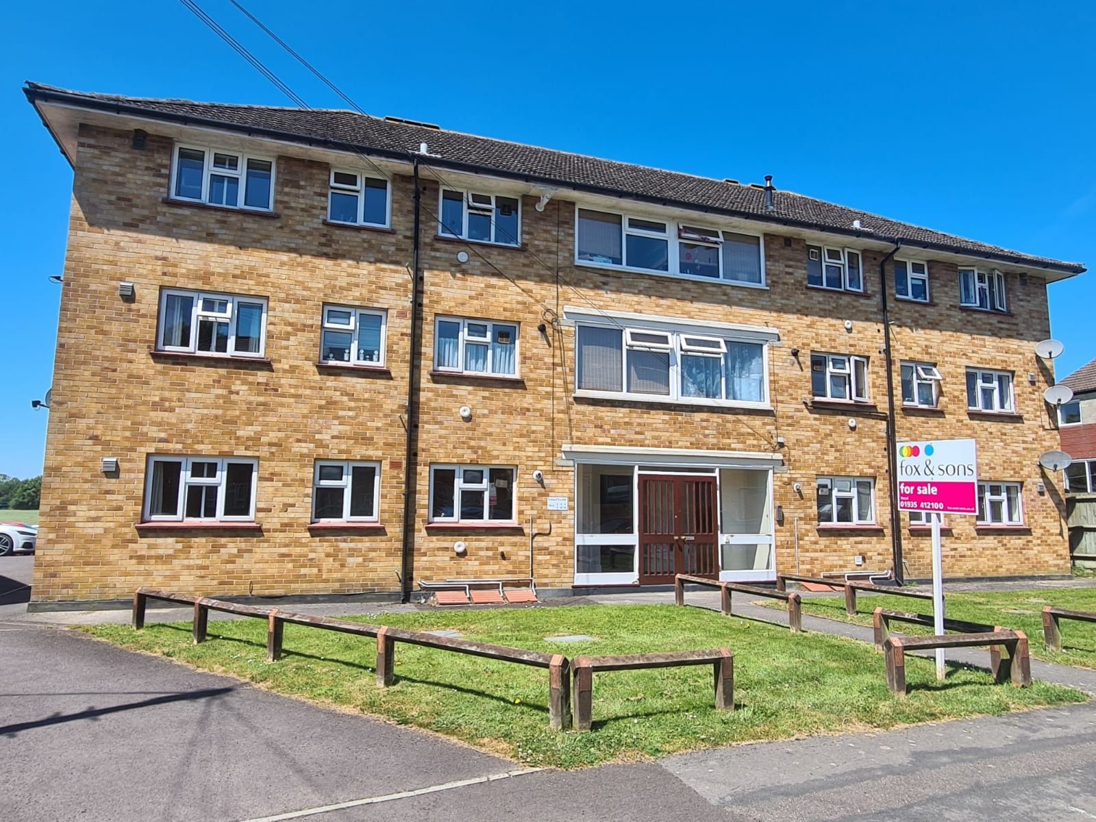 2 bed flat for sale in Eagle Close, Ilchester, Yeovil BA22 Zoopla