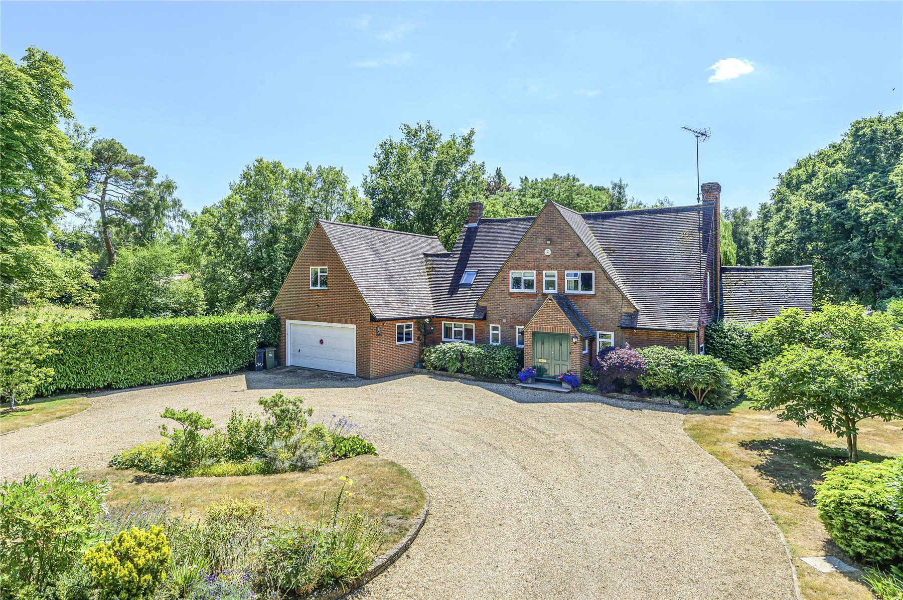 4 bed detached house for sale in Send, Surrey GU23 Zoopla