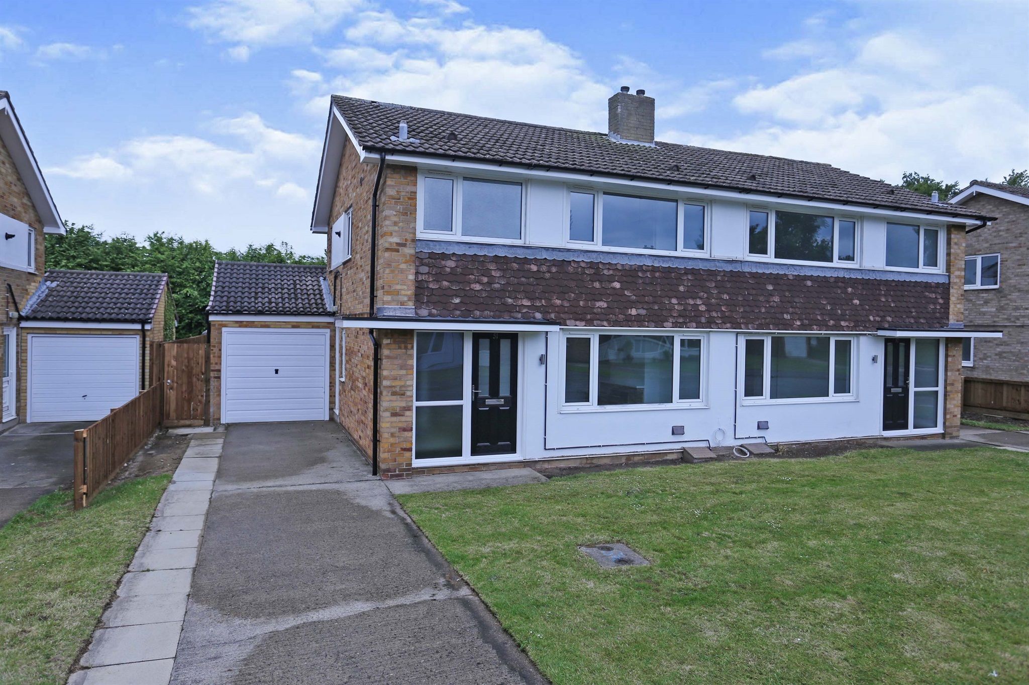 3 bed semidetached house for sale in Linton Meadow, Linton On Ouse, York YO30 Zoopla