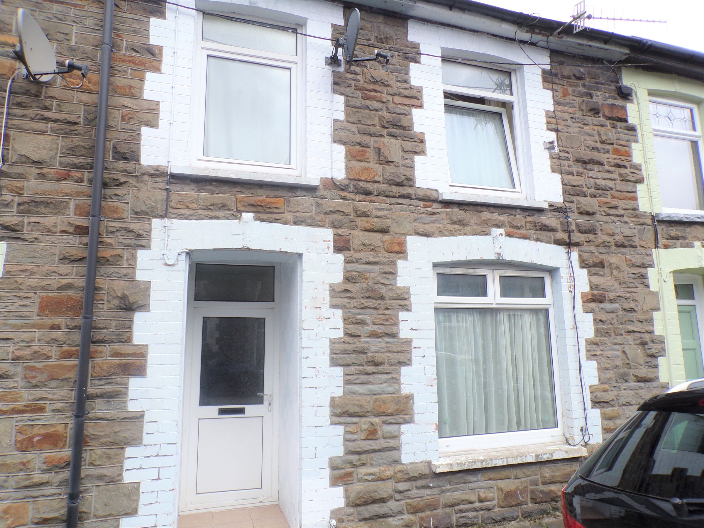 3 bed terraced house for sale in Dumfries Street, Treorchy CF42 Zoopla