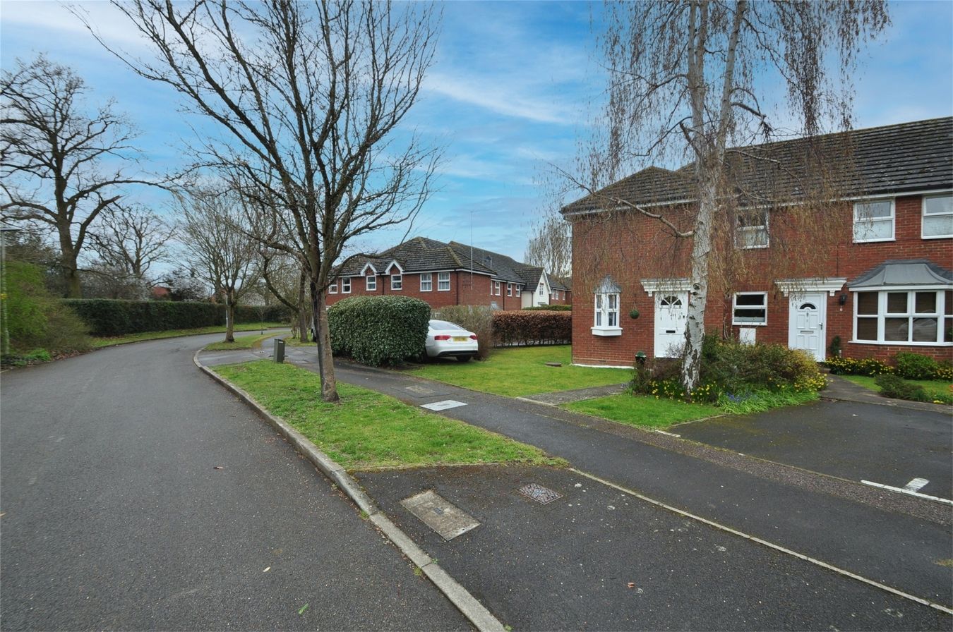 1 bed property for sale in Dunsters Mead, Welwyn Garden City