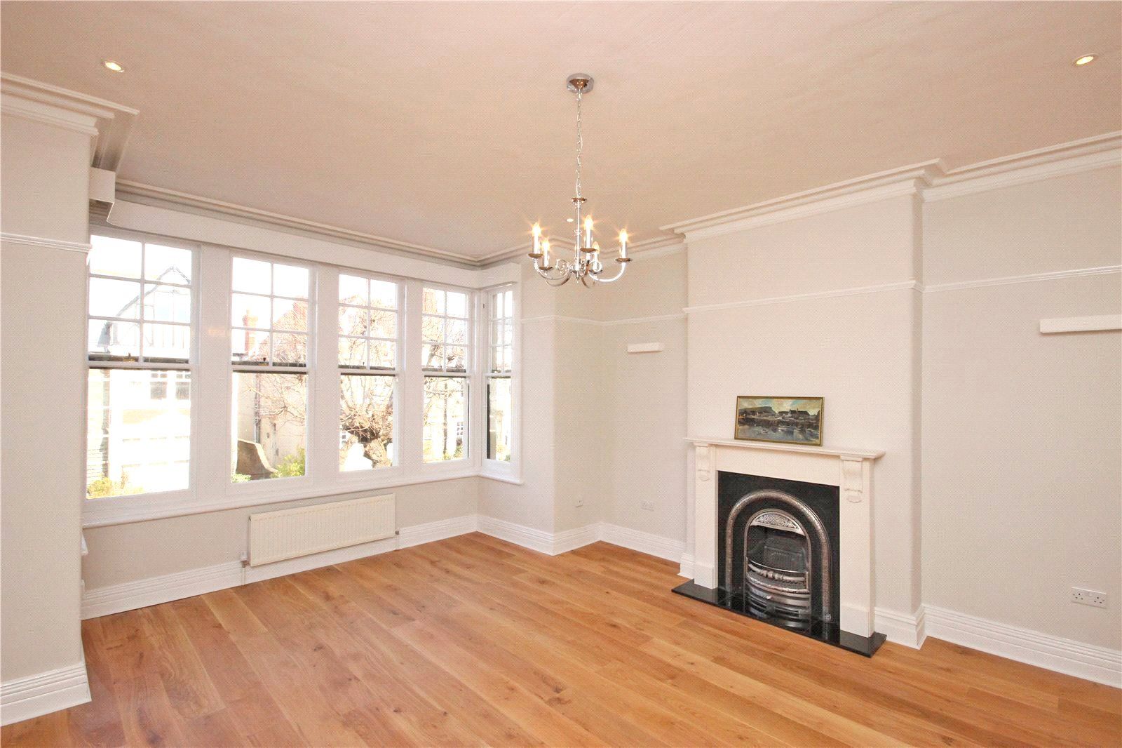 2 bed flat to rent in Henleaze Gardens, Henleaze, Bristol BS9 Zoopla