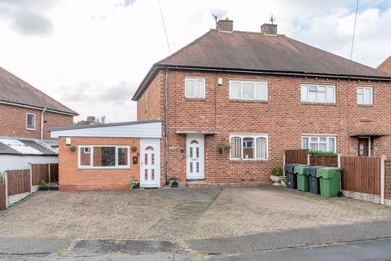 1 bed property to rent in Grafton Crescent, Charford, Bromsgrove B60