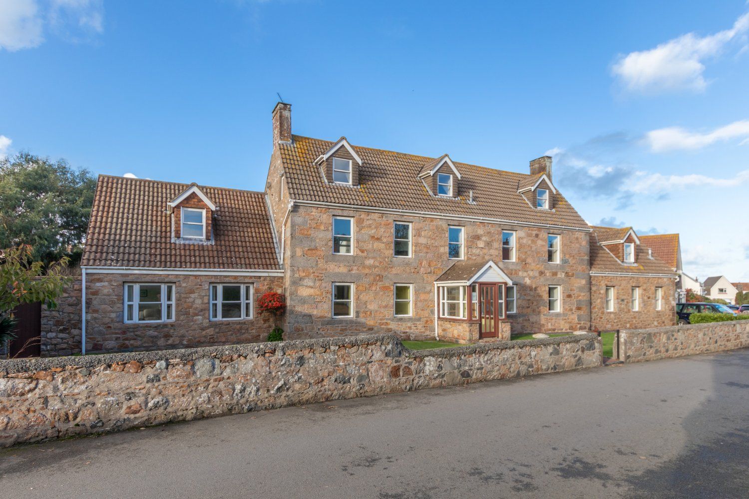 4 bed detached house for sale in Ruette Du Villocq, Castel, Guernsey GY5 Zoopla