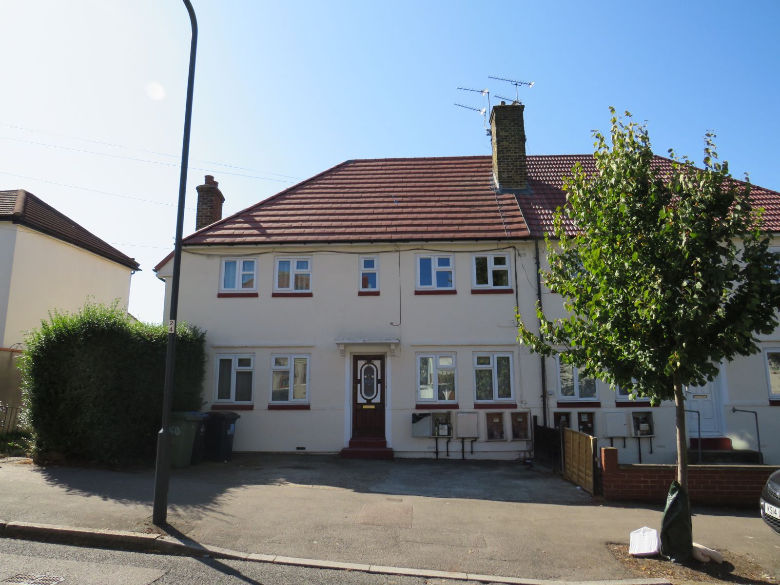 3 bed to rent in Lyon Park Avenue, Wembley, Middlesex HA0