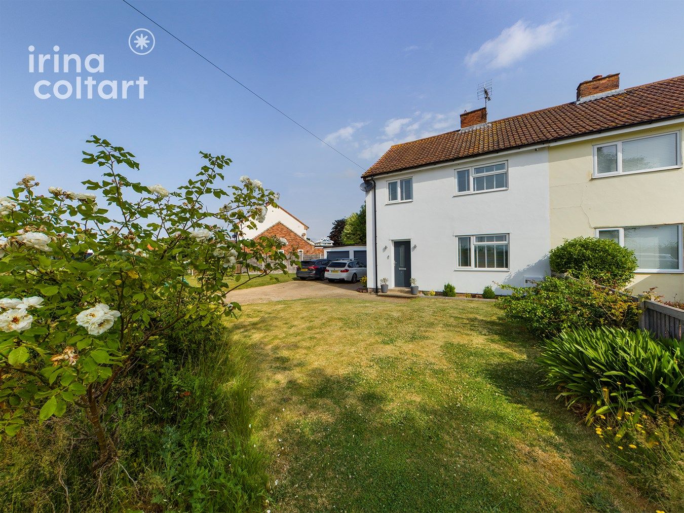 3 bed semidetached house for sale in Sunnyside Road, Fordham