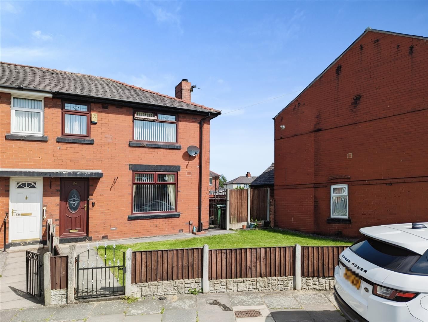 3 bed end terrace house for sale in Ince Green Lane, Ince, Wigan WN2