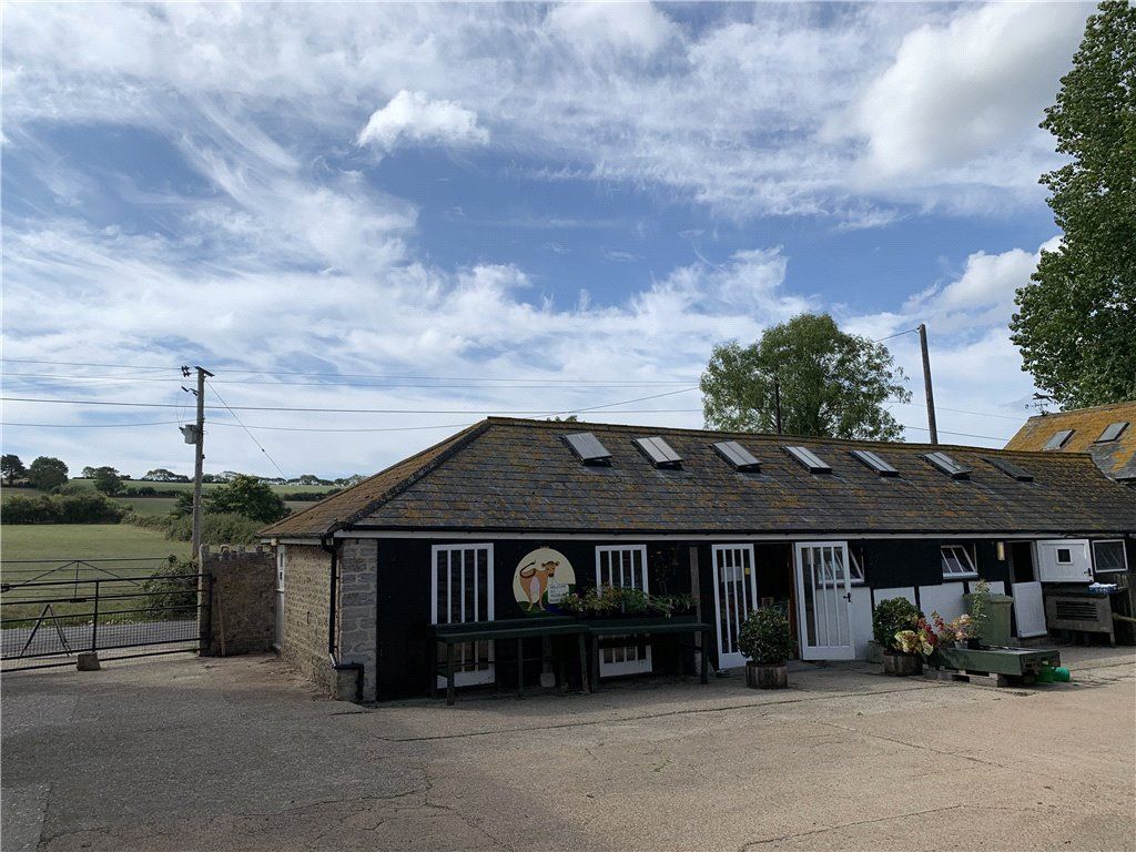 Retail premises to let in Modbury Farm, Burton Bradstock, Bridport