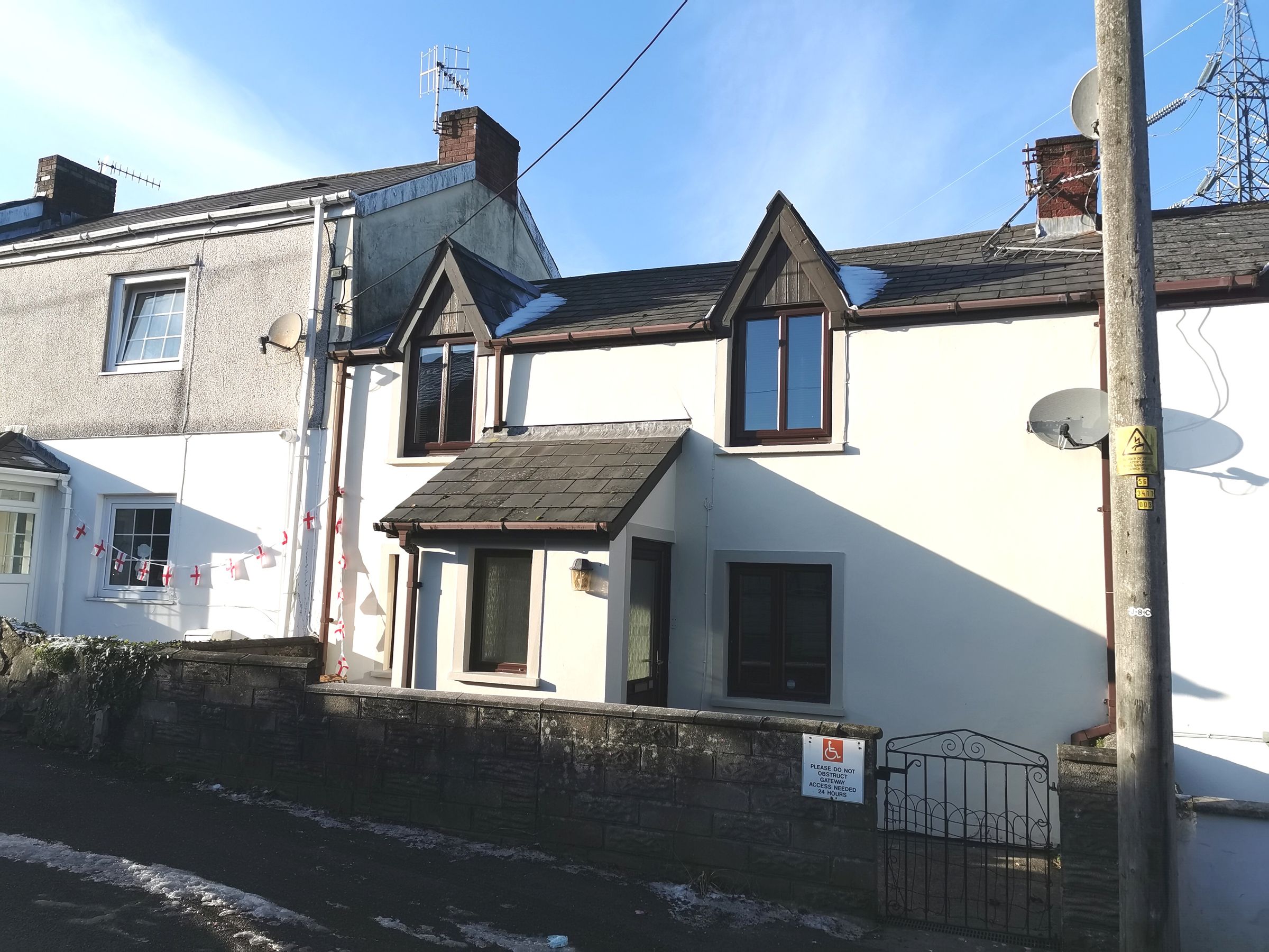 3 bed cottage for sale in Crown Road, Kenfig Hill CF33 Zoopla