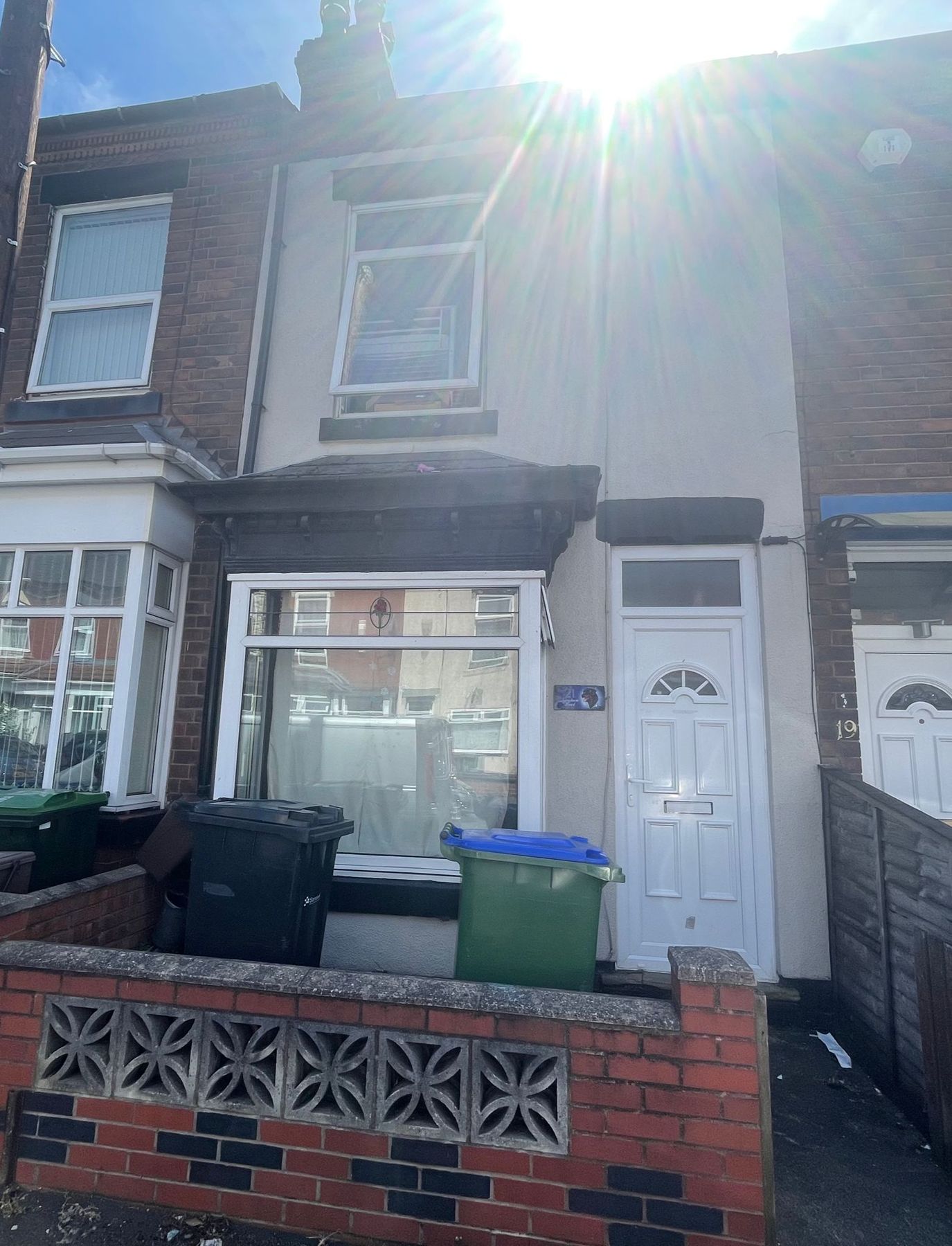 2 bed terraced house to rent in Gresham Road, Oldbury B68 Zoopla
