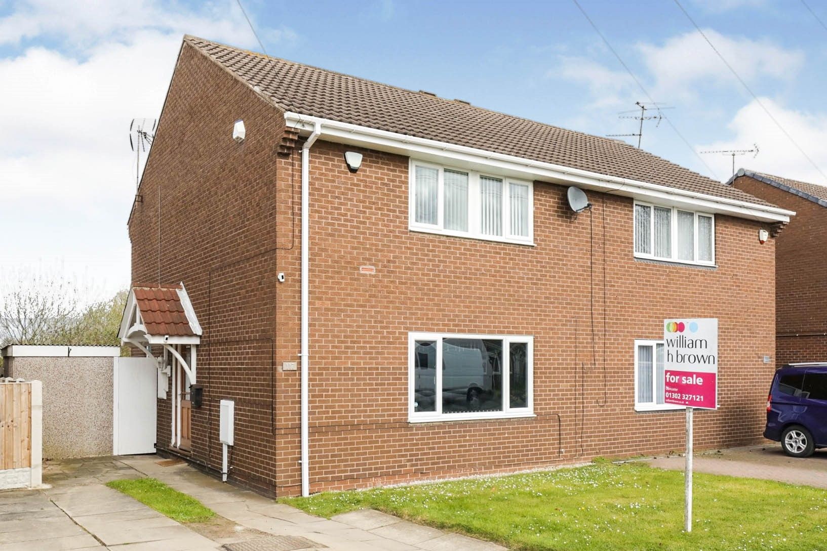 3 bed semidetached house for sale in Old Hexthorpe, Old Hexthorpe, Doncaster DN4 Zoopla