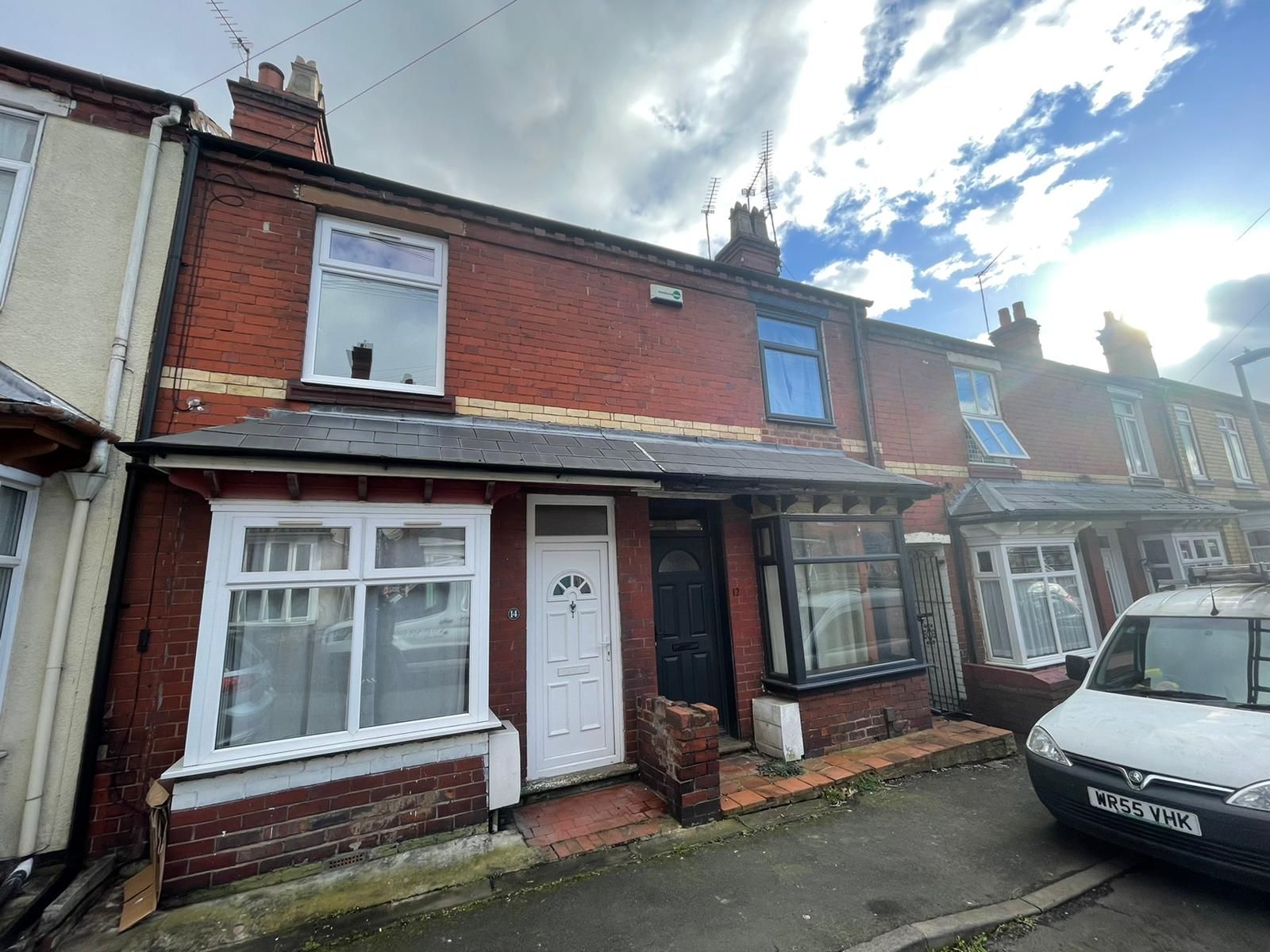 2 bed terraced house to rent in Adelaide Street, Brierly Hill