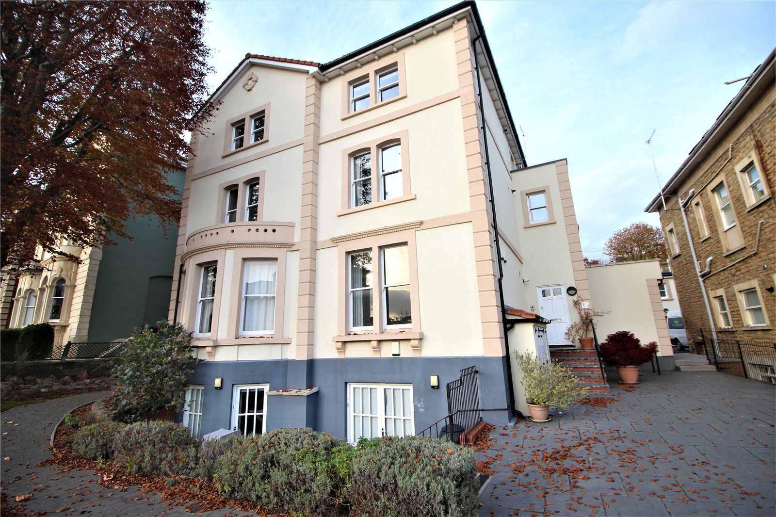 1 bed flat to rent in Redland Road, Redland Bristol BS6 Zoopla
